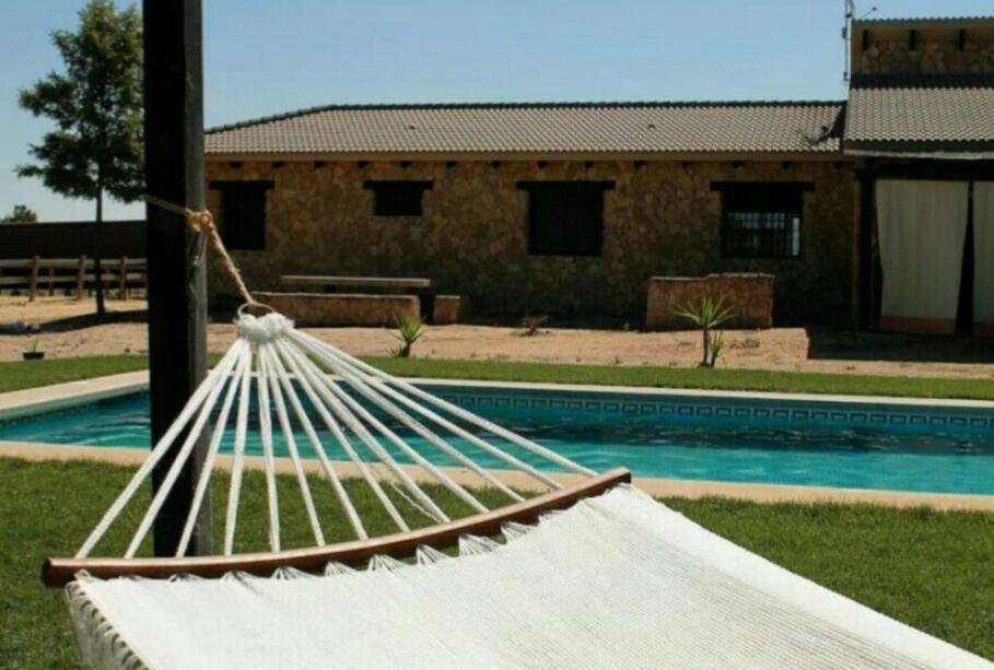 Casa Ecuestre Carmen Martinez Bed & Breakfast Fuente Palmera Exterior foto