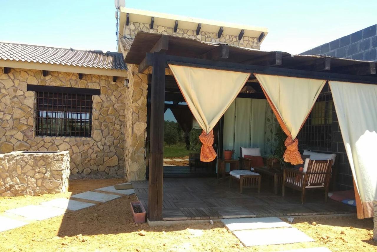 Casa Ecuestre Carmen Martinez Bed & Breakfast Fuente Palmera Exterior foto