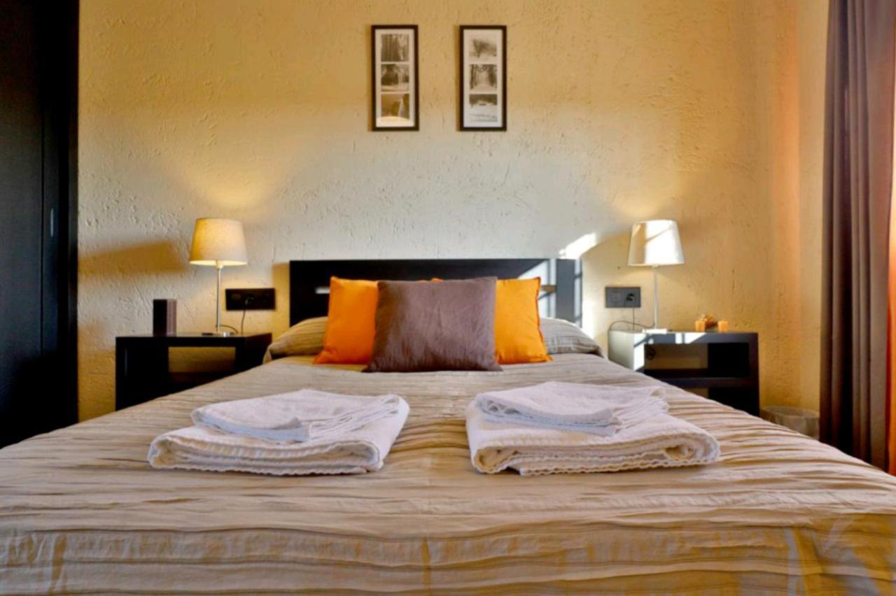 Casa Ecuestre Carmen Martinez Bed & Breakfast Fuente Palmera Exterior foto