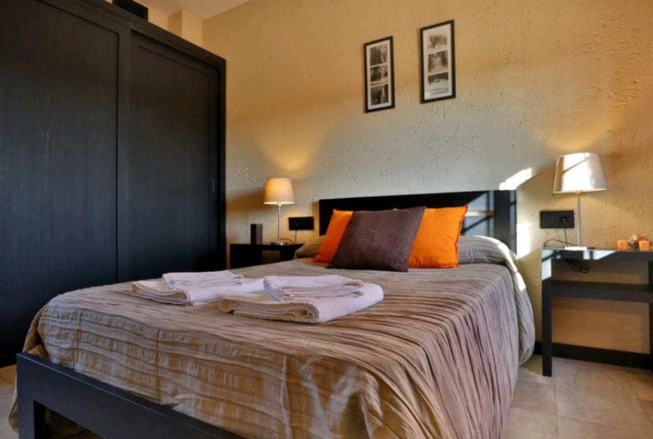 Casa Ecuestre Carmen Martinez Bed & Breakfast Fuente Palmera Exterior foto