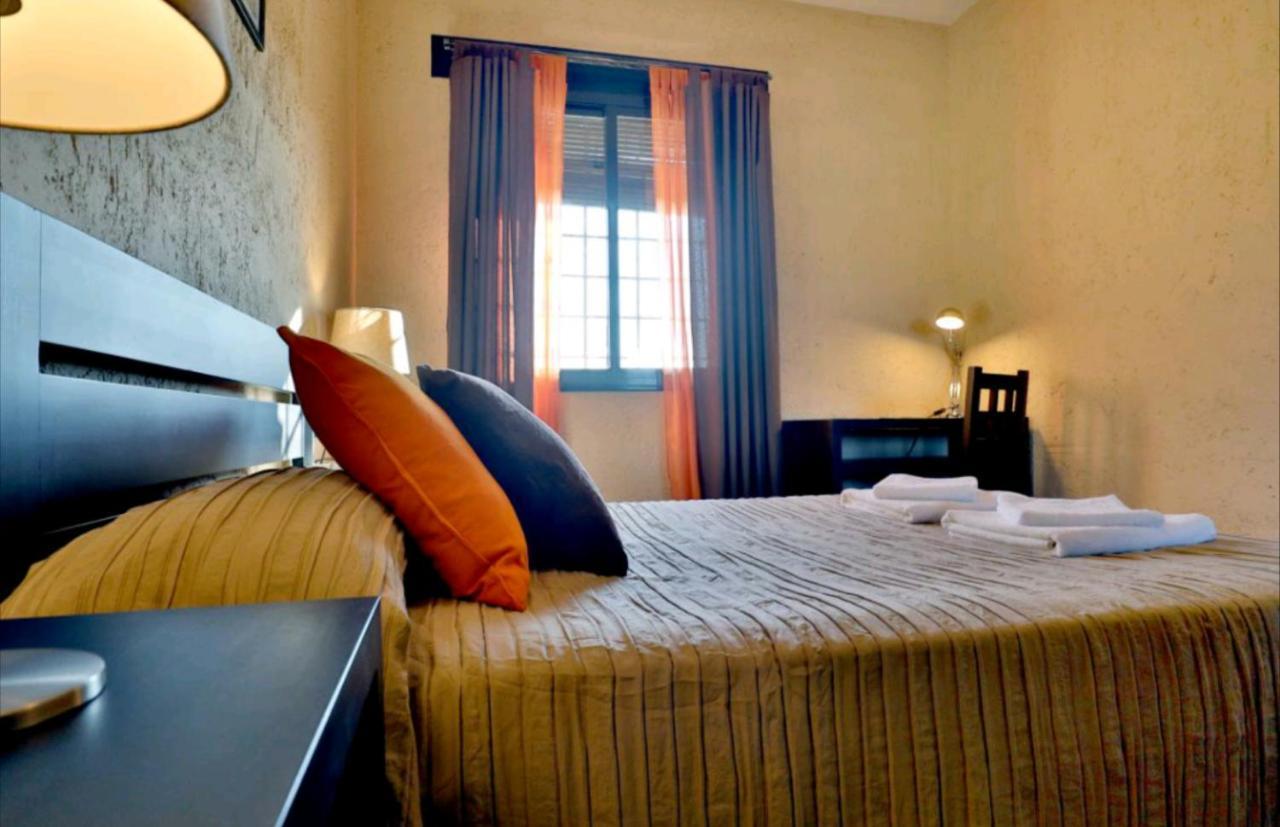 Casa Ecuestre Carmen Martinez Bed & Breakfast Fuente Palmera Exterior foto