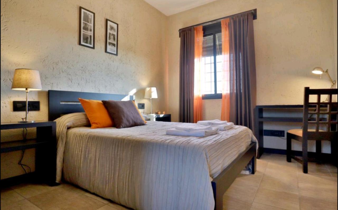 Casa Ecuestre Carmen Martinez Bed & Breakfast Fuente Palmera Exterior foto