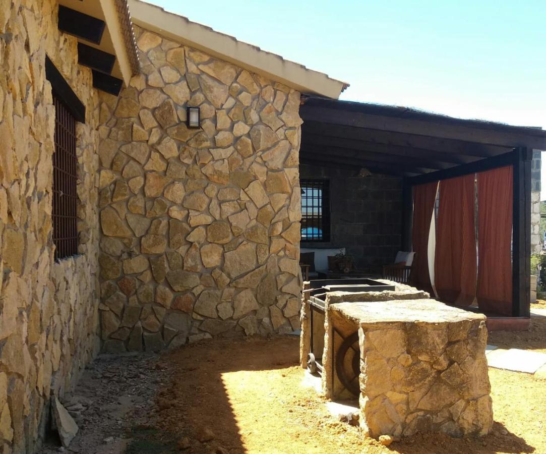 Casa Ecuestre Carmen Martinez Bed & Breakfast Fuente Palmera Exterior foto