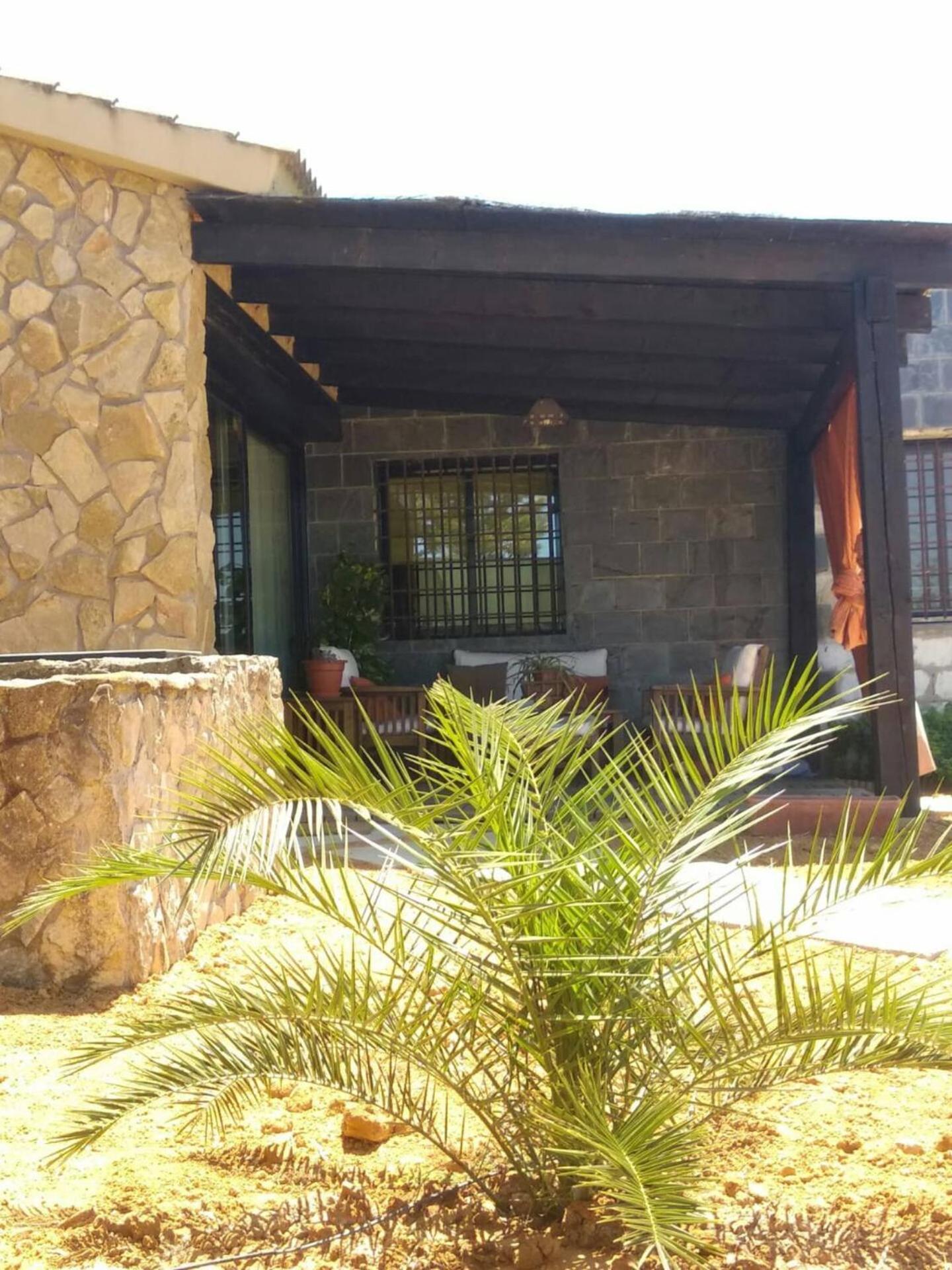 Casa Ecuestre Carmen Martinez Bed & Breakfast Fuente Palmera Exterior foto